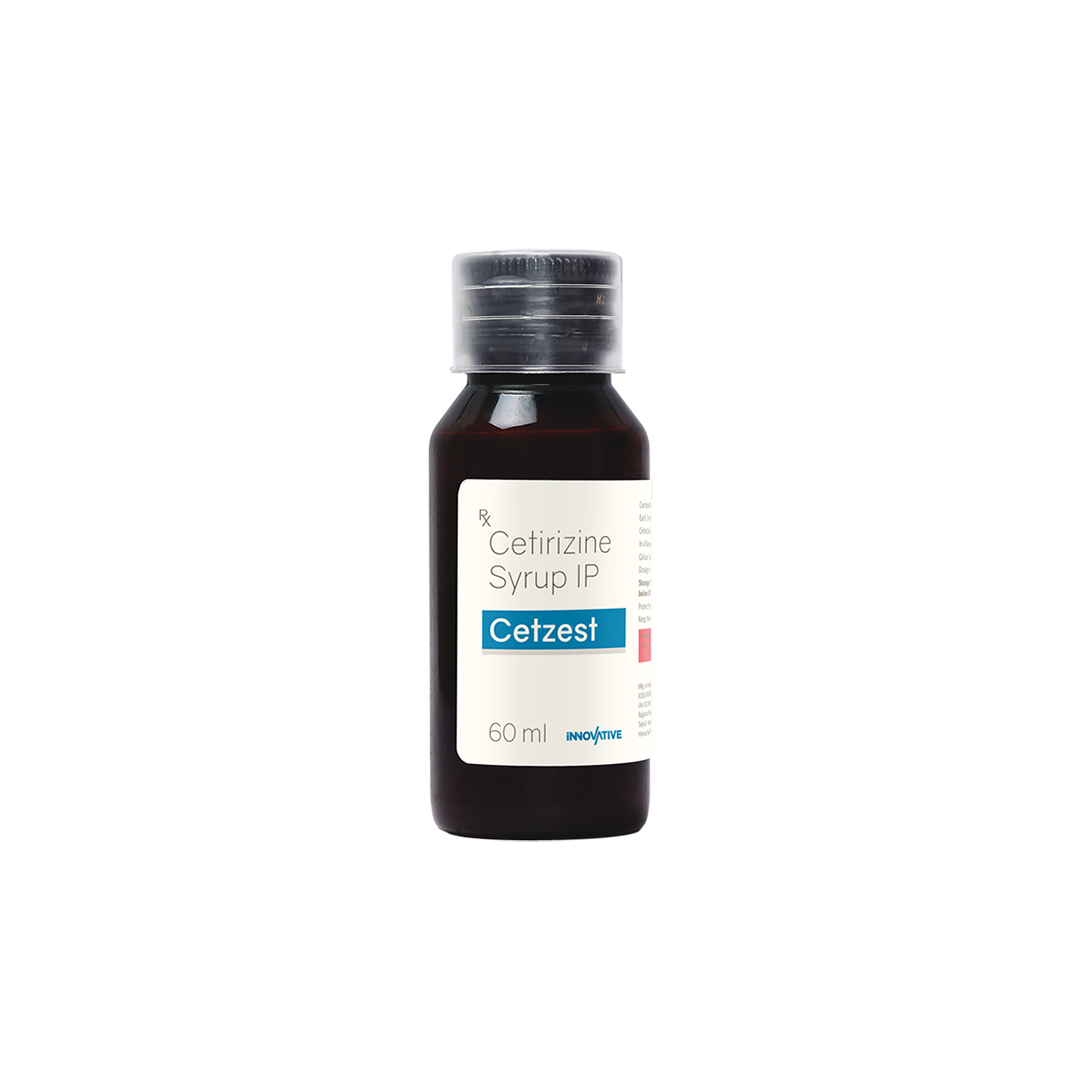 Cetzest Syrup