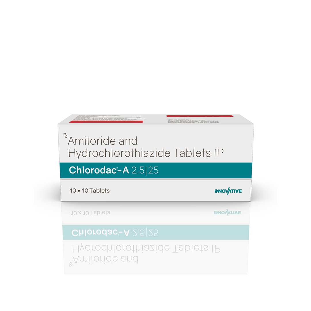 Chlorodac-A 2.5 | 25 mg Tablets
