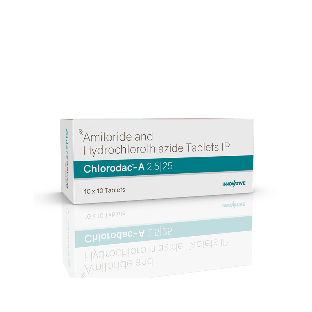 Chlorodac-A 2.5 | 25 mg Tablets - Image 2