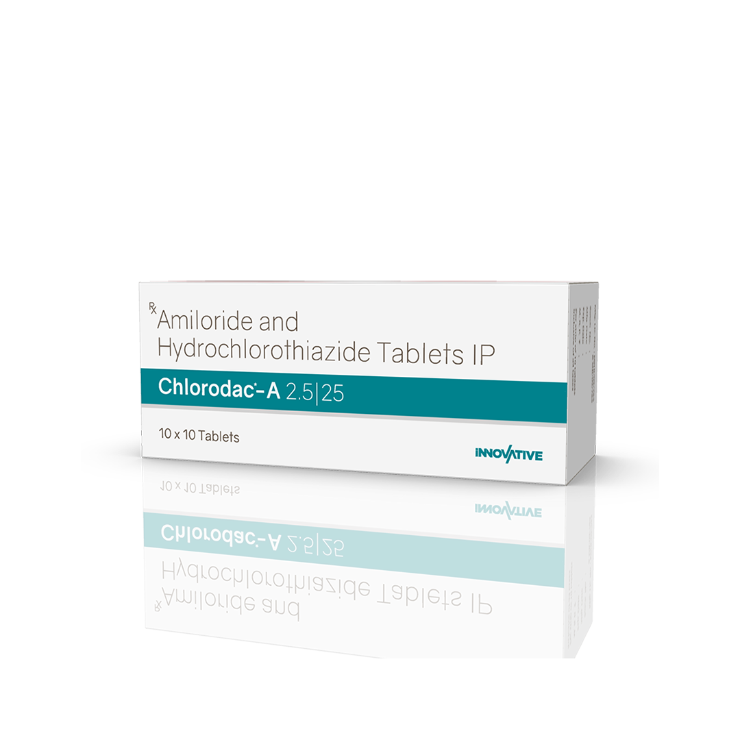 Chlorodac-A 2.5 | 25 mg Tablets - Image 3