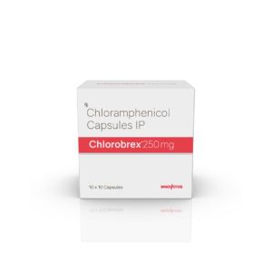 Chlorobrex 250 mg Capsules
