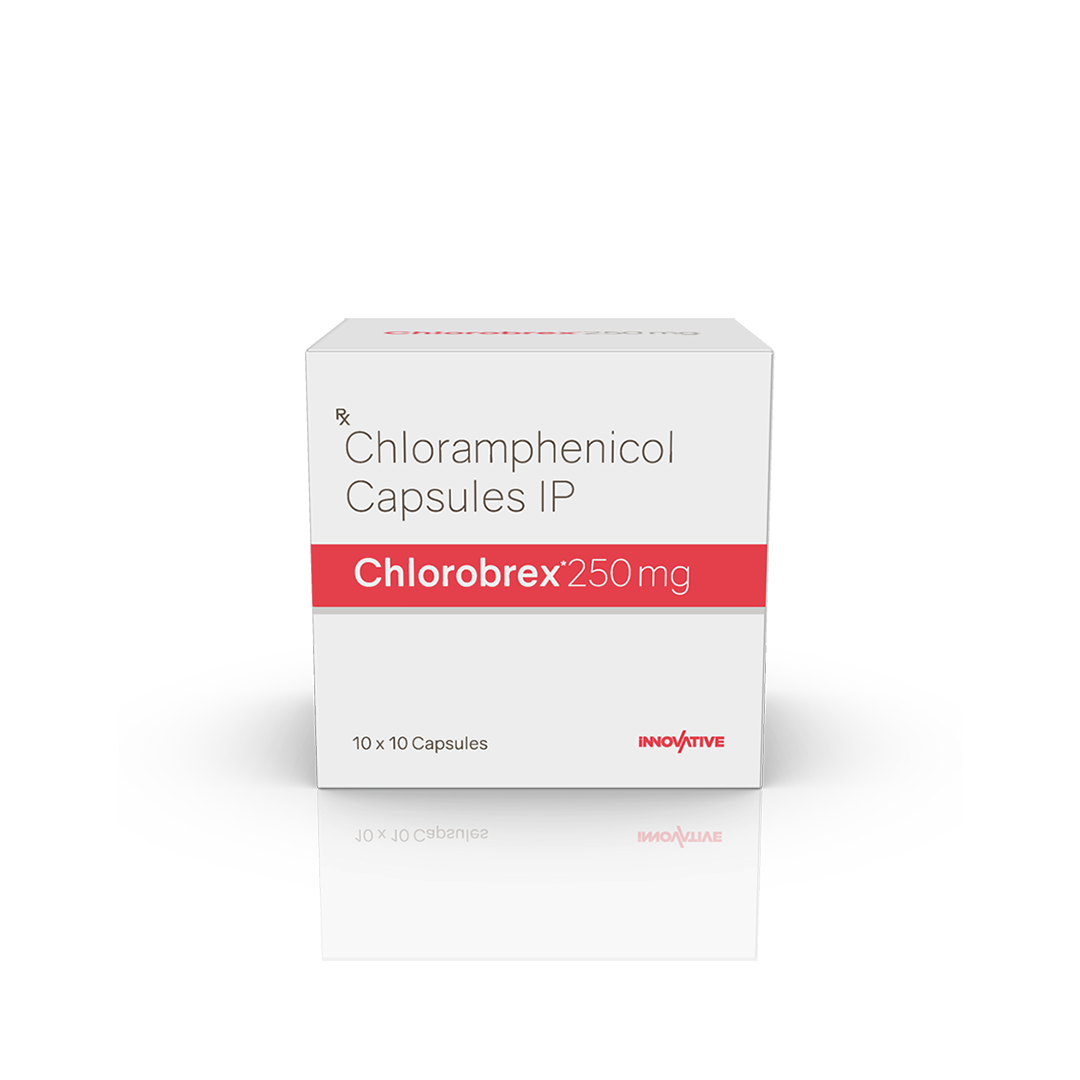 Chlorobrex 250 mg Capsules