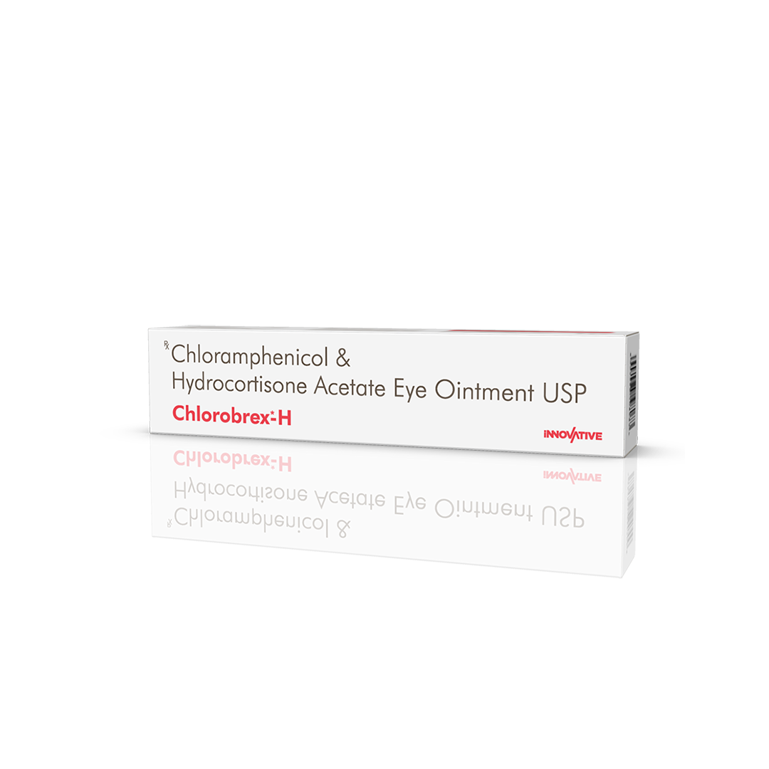 Chlorobrex-H Eye Ointment - Image 3