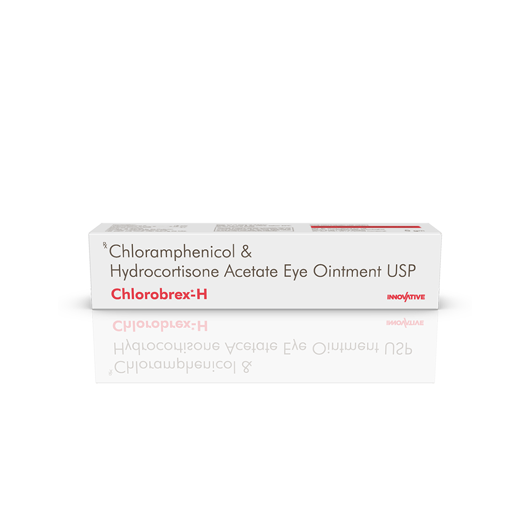 Chlorobrex-H Eye Ointment