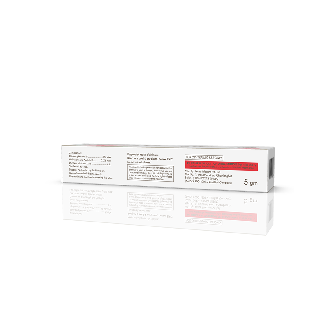 Chlorobrex-H Eye Ointment - Image 5
