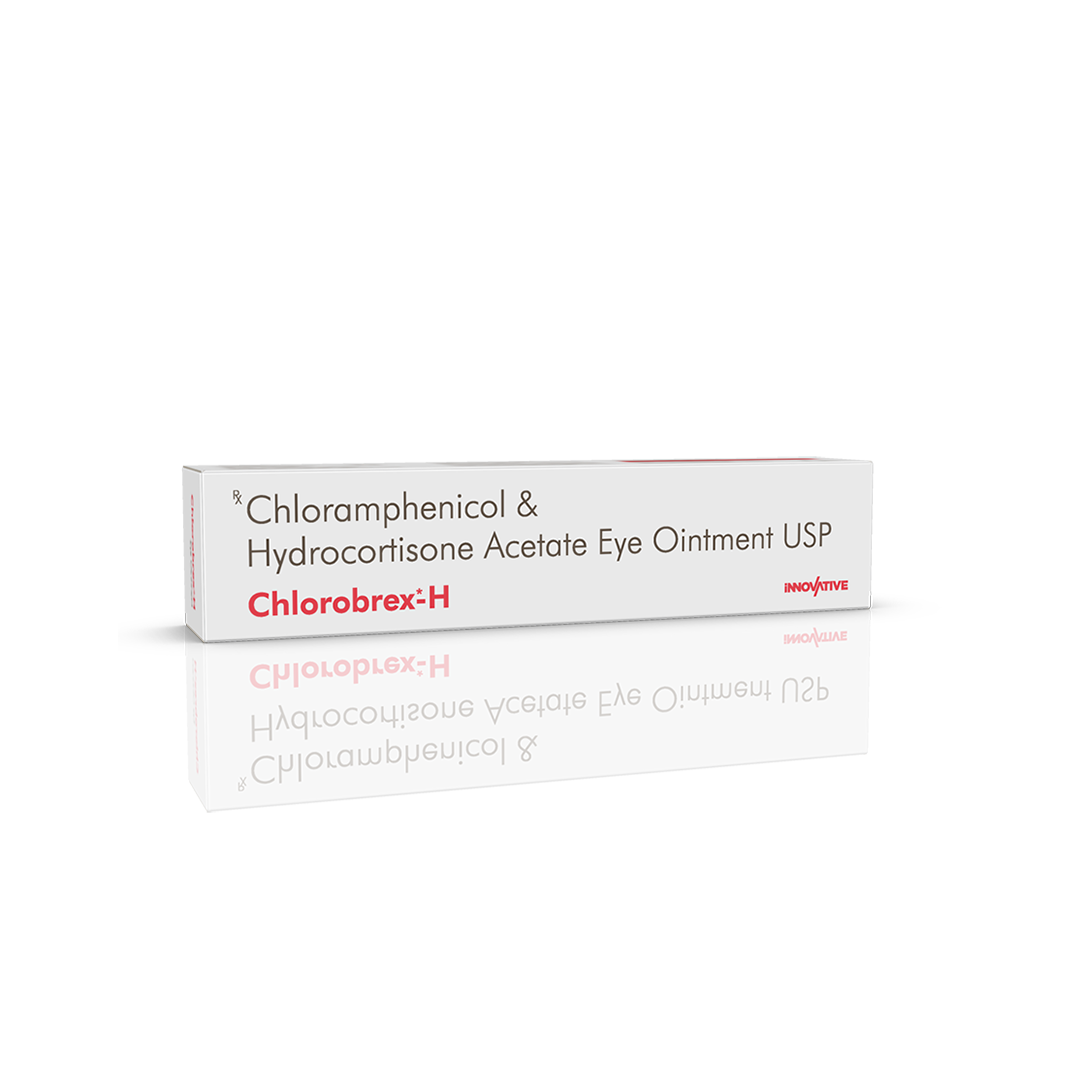 Chlorobrex-H Eye Ointment - Image 2