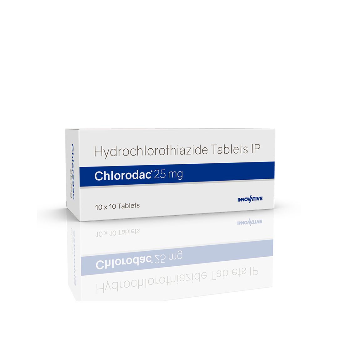 Chlorodac 25 mg Tablets - Image 2