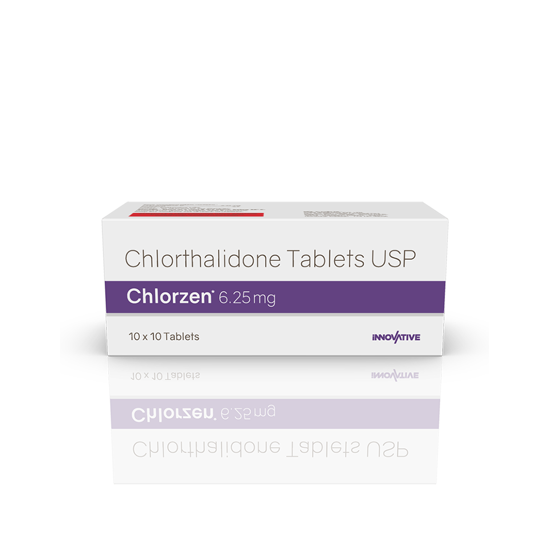 Chlorzen 6.25 mg Tablets