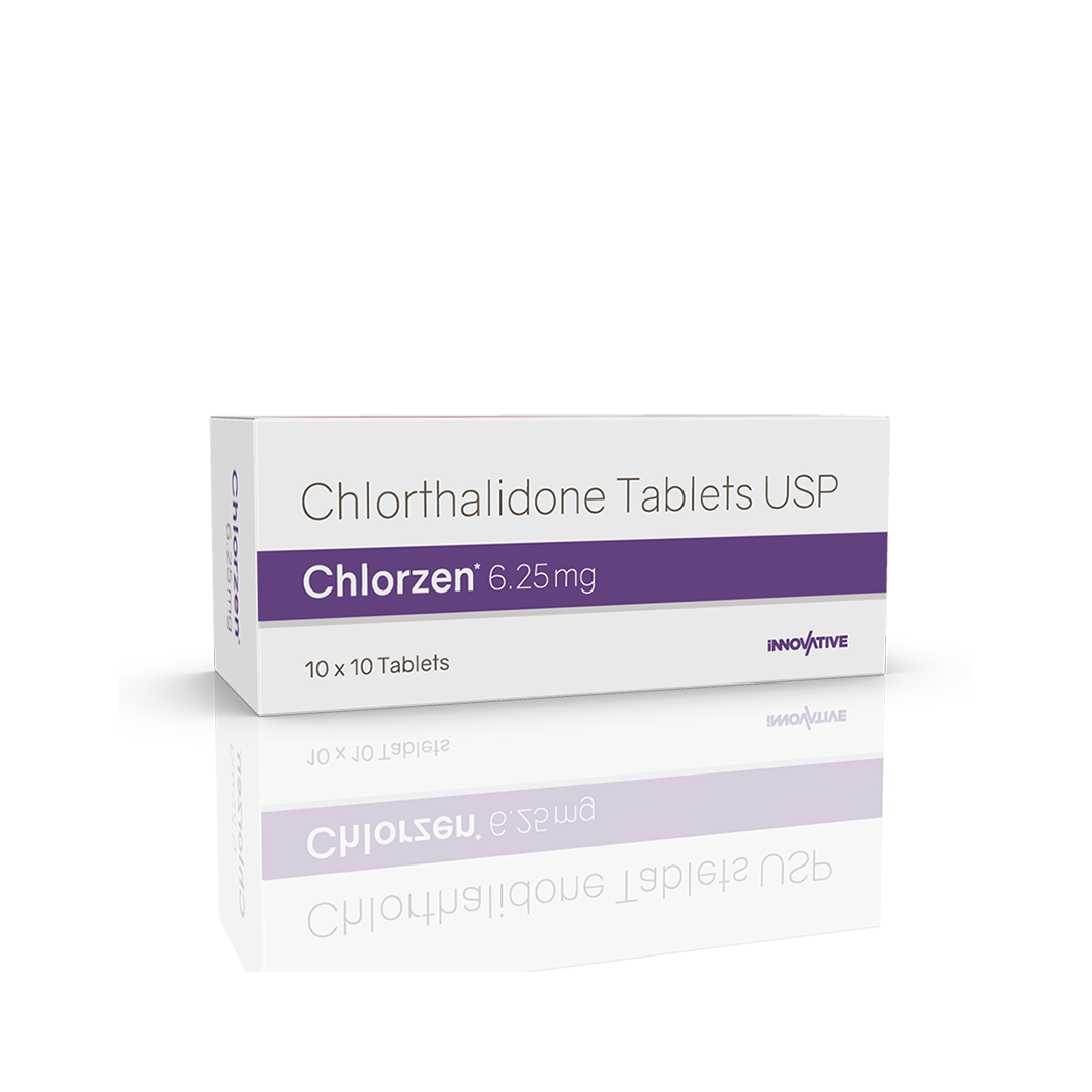 Chlorzen 6.25 mg Tablets - Image 2