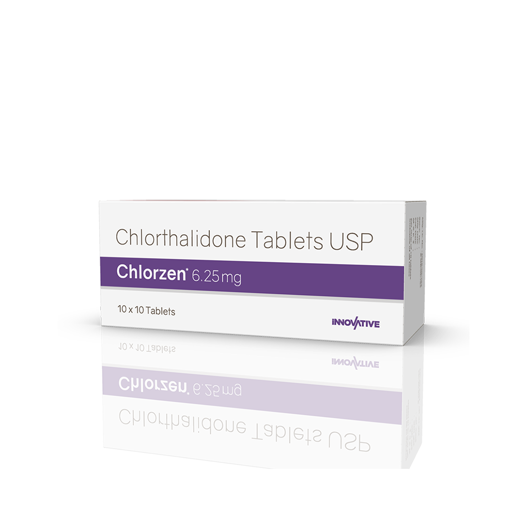 Chlorzen 6.25 mg Tablets - Image 3