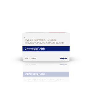 Chymobid-ABR Tablets