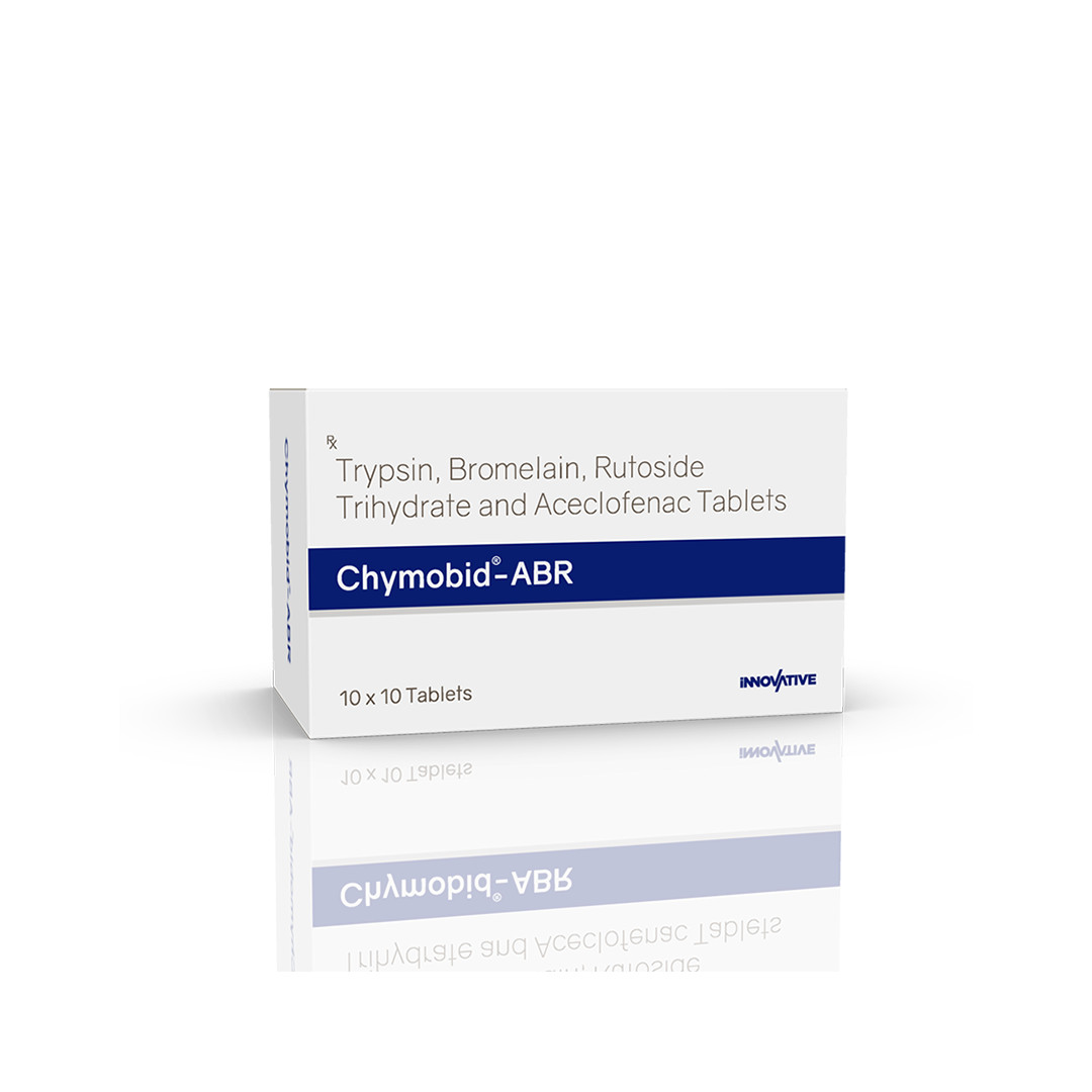 Chymobid-ABR Tablets - Image 2