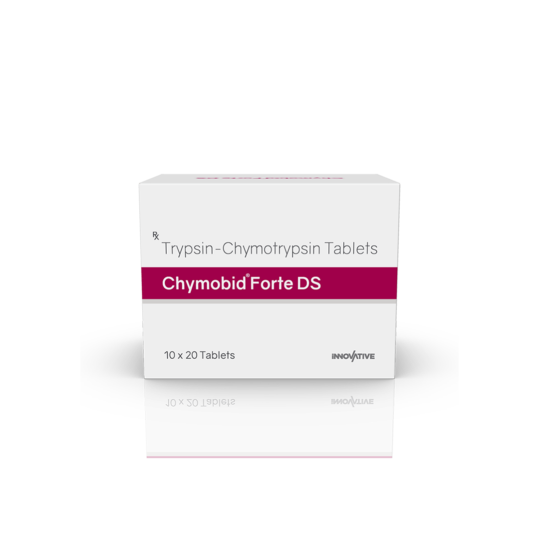 Chymobid Forte DS Tablets (1 x 20)
