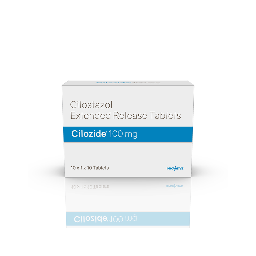 Cilozide 100 mg Tablets