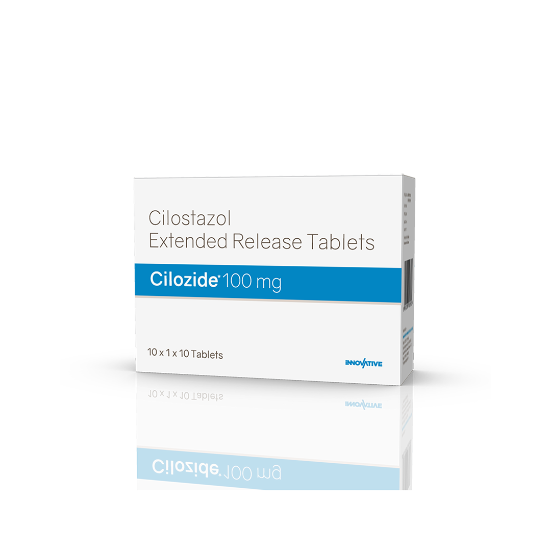 Cilozide 100 mg Tablets - Image 3