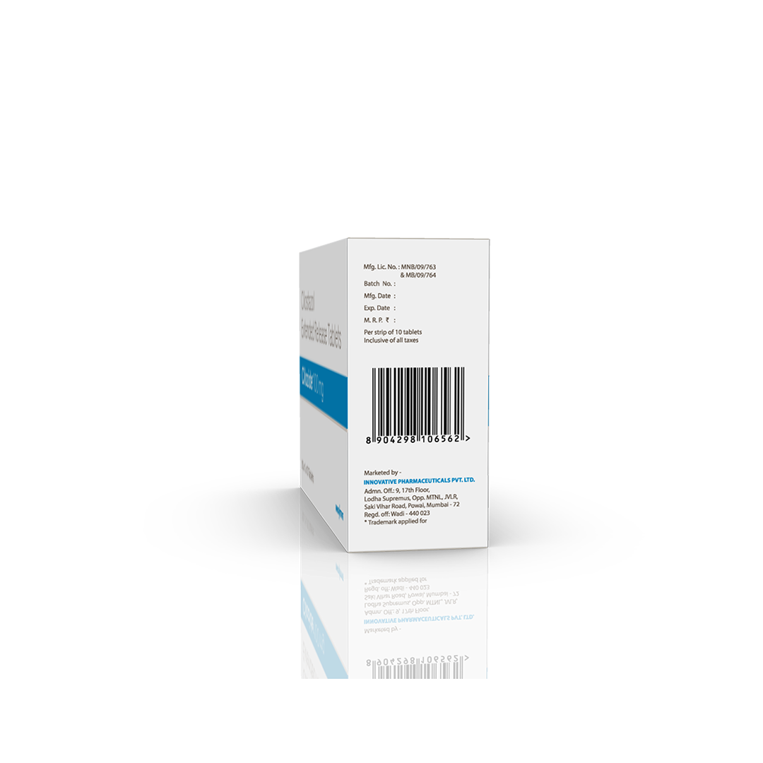 Cilozide 100 mg Tablets - Image 5