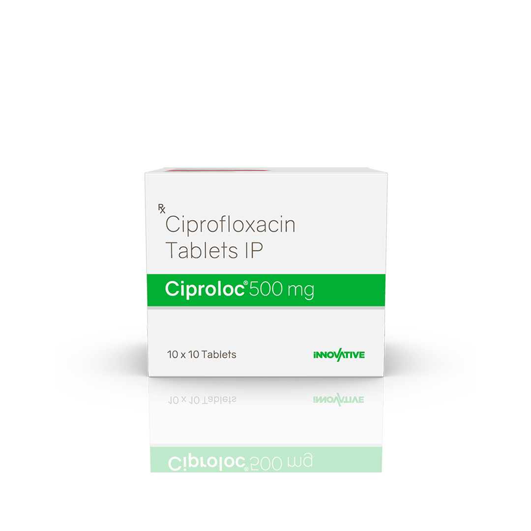 Ciproloc 500 mg Tablets