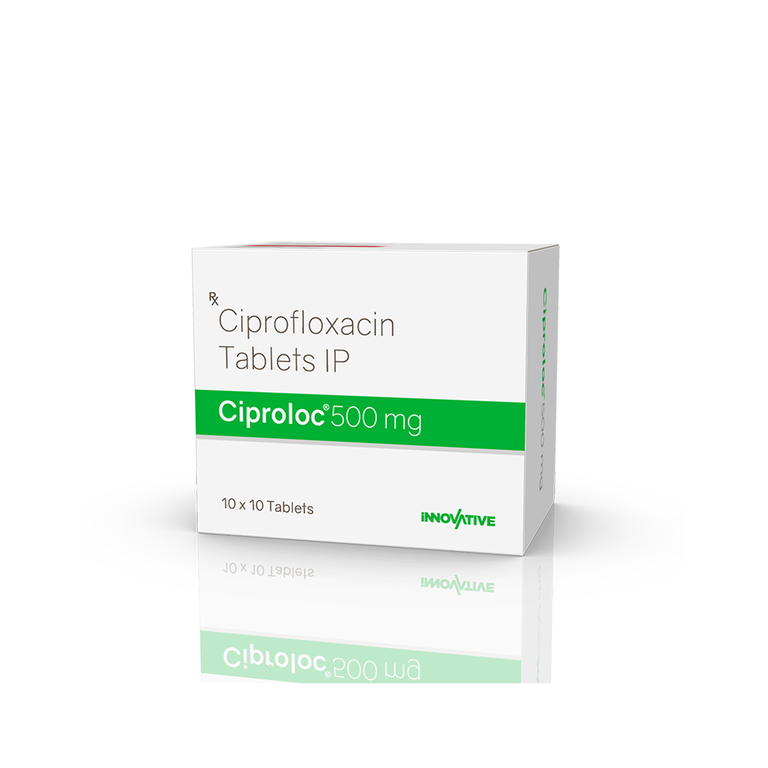 Ciproloc 500 mg Tablets - Image 3