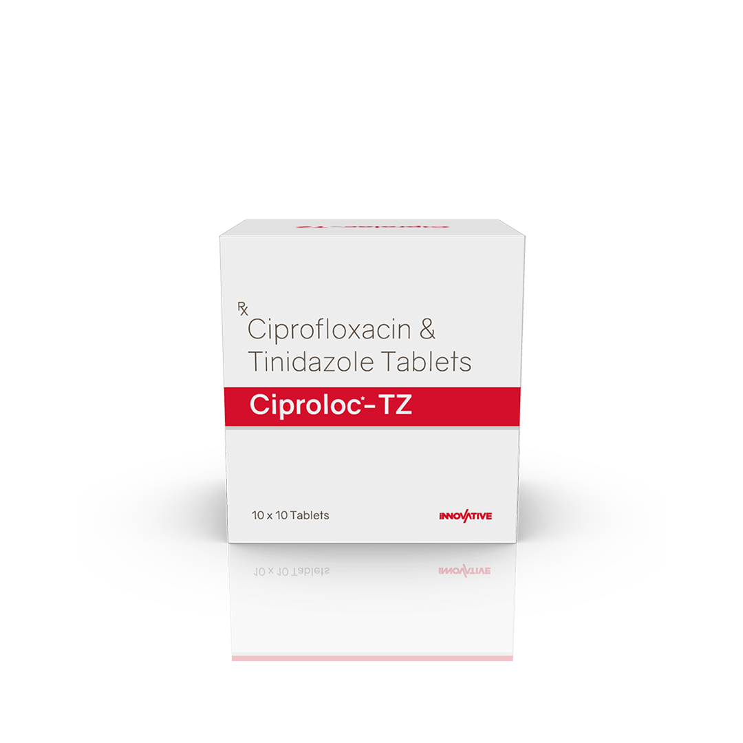 Ciproloc-TZ Tablets