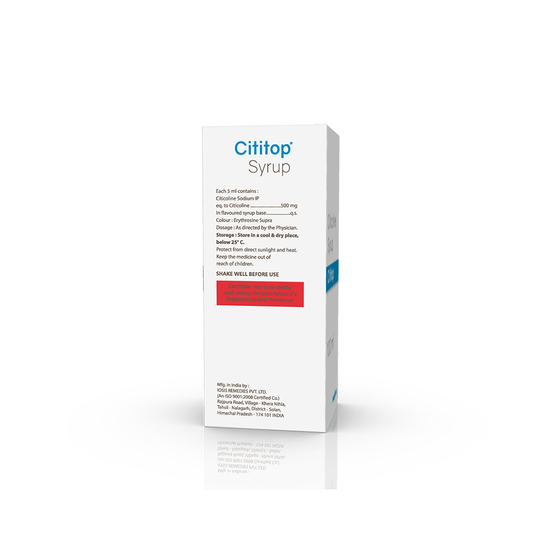 Cititop Syrup - Image 4