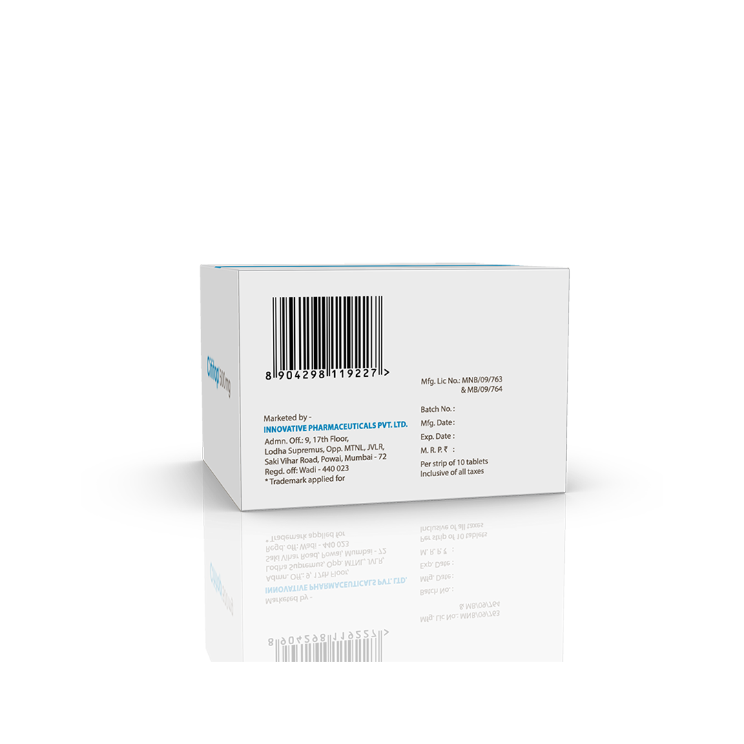 Cititop 500 mg Tablets - Image 4