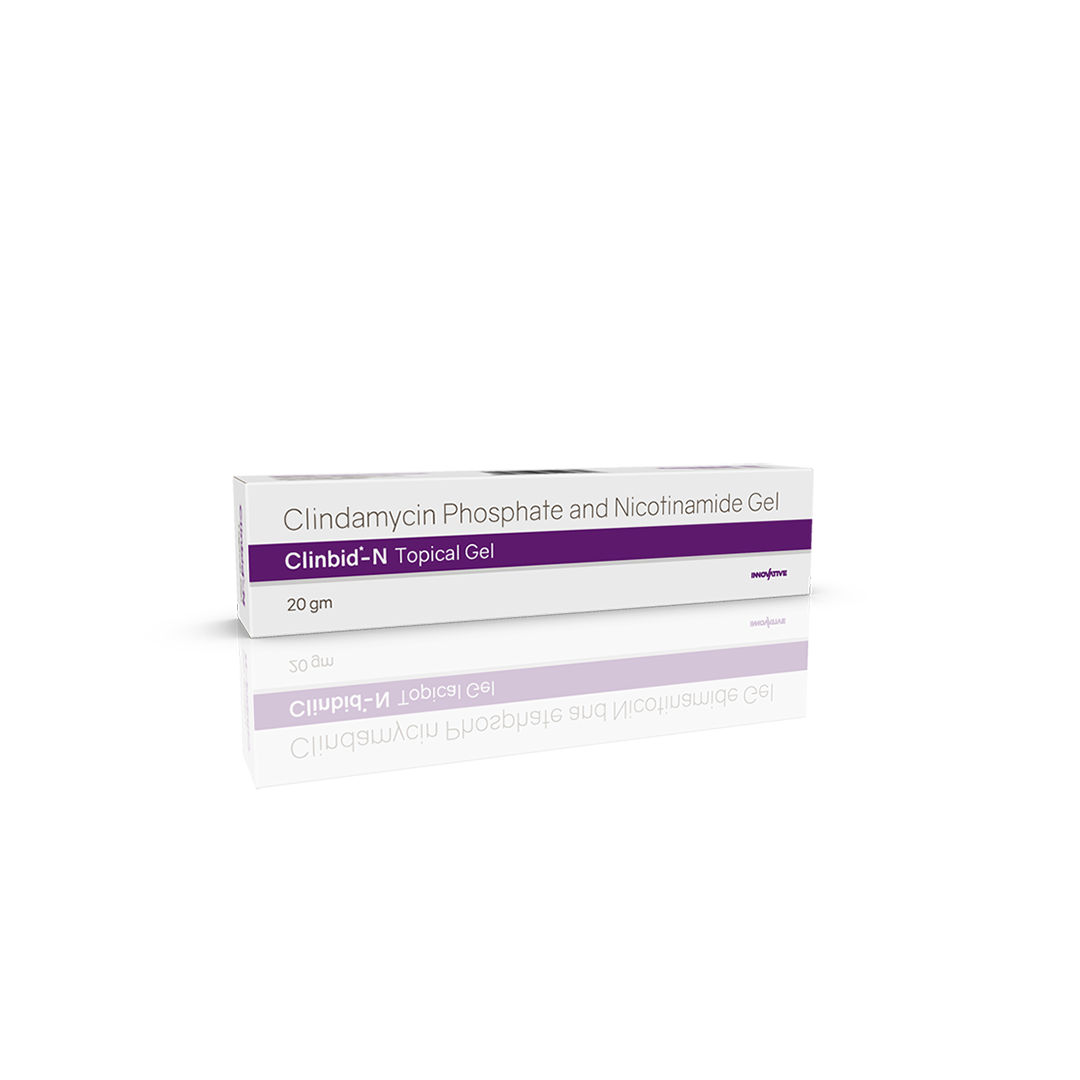 Clinbid-N Gel - Image 2