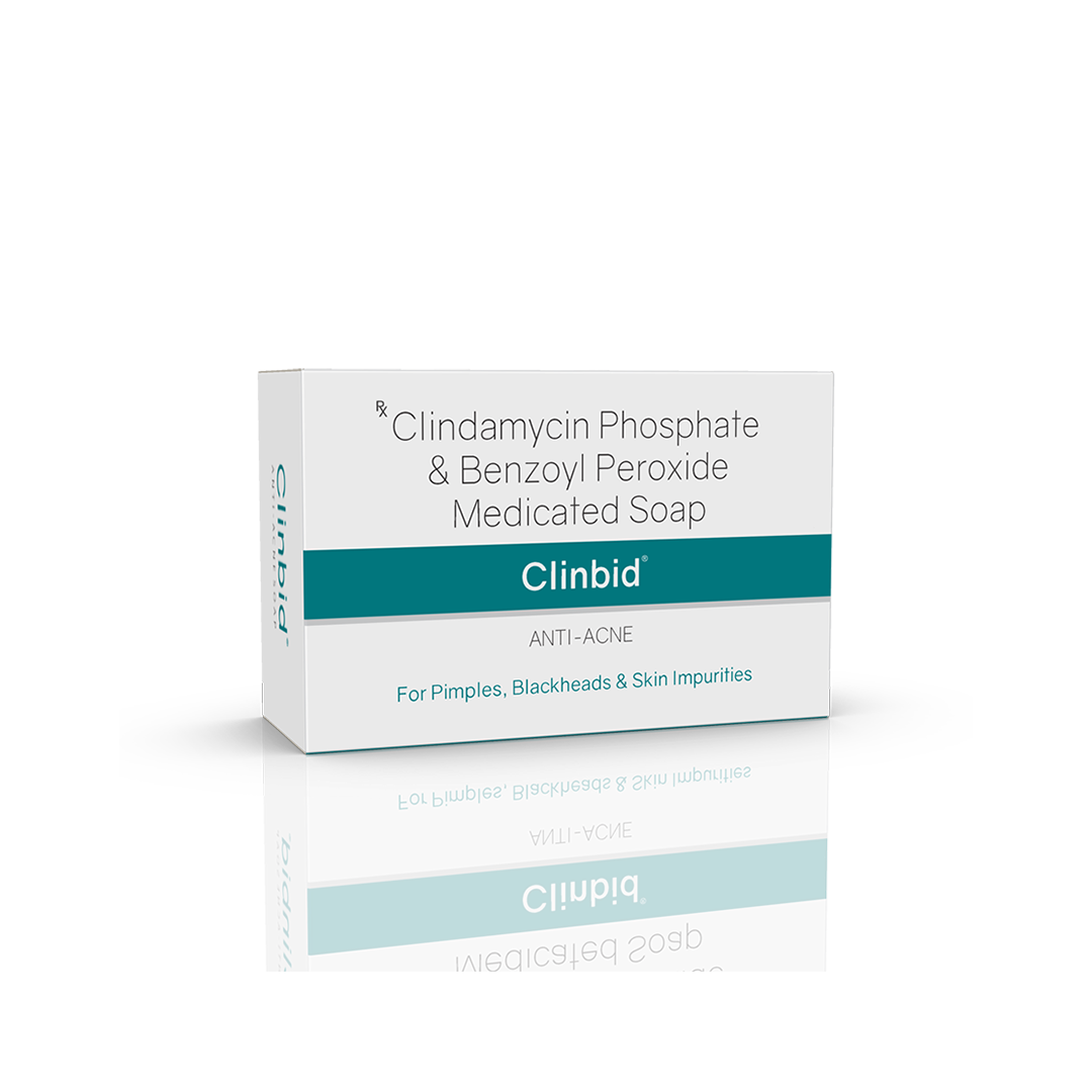 Clinbid Soap - Image 2