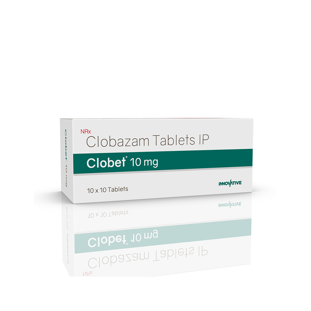 Clobet 10 mg Tablets - Image 2