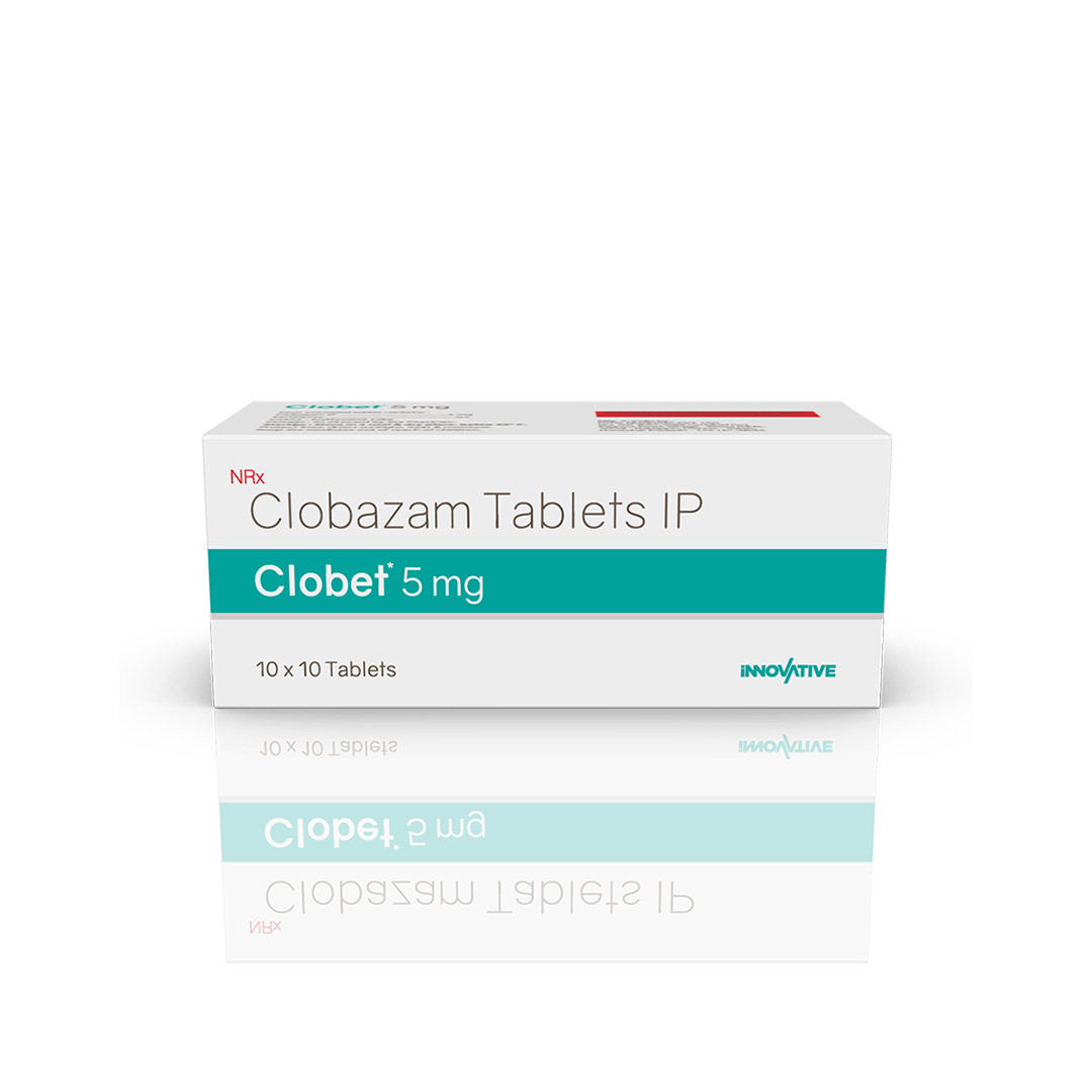 Clobet 5 mg Tablets