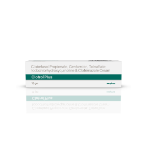 Clotrol Plus Cream