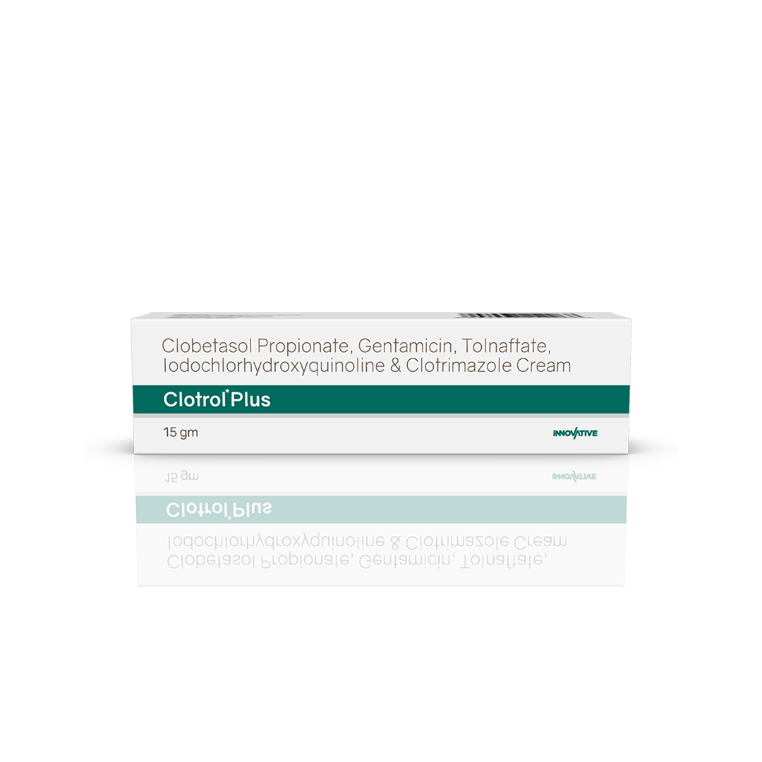 Clotrol Plus Cream