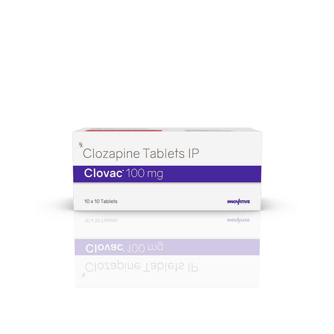 Clovac 100 mg Tablets