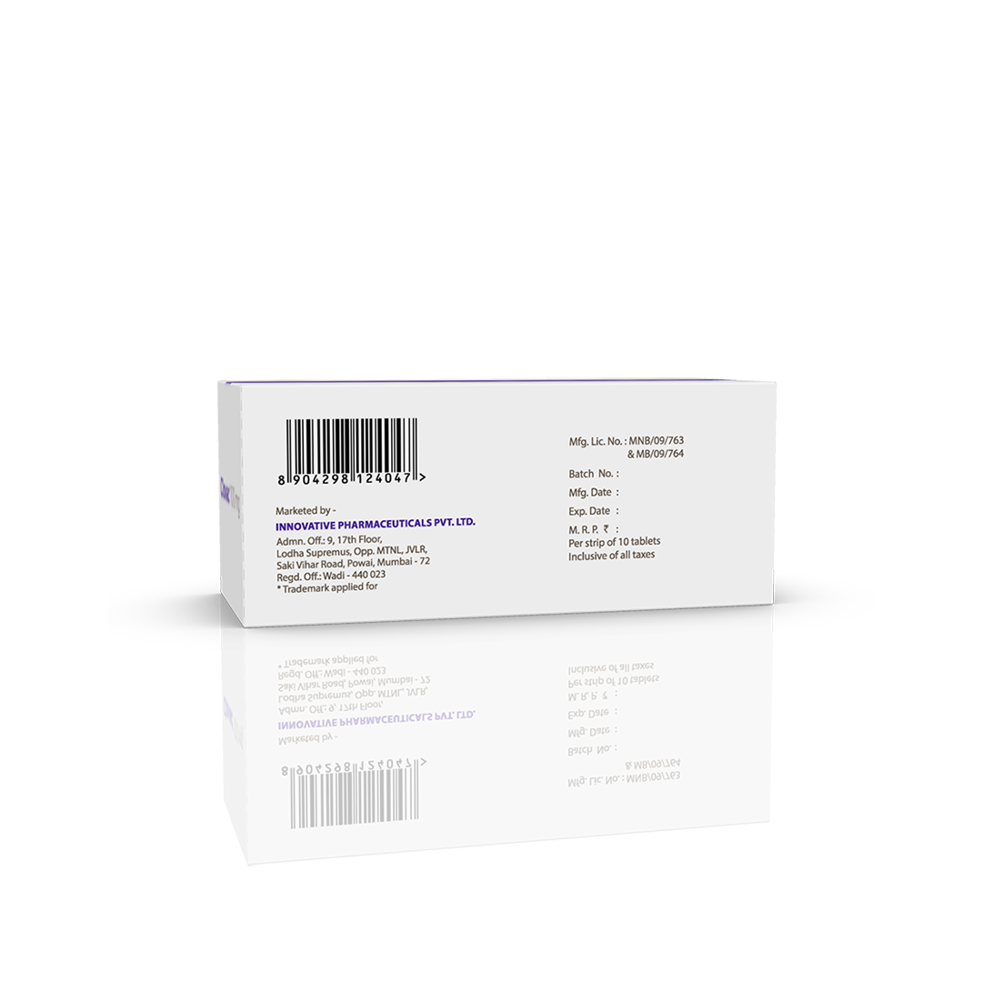 Clovac 100 mg Tablets - Image 4