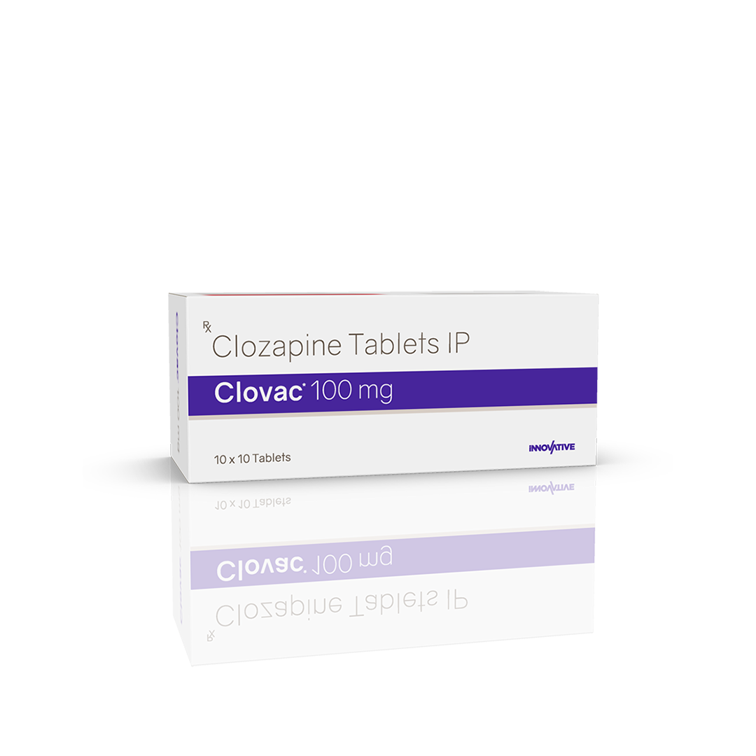 Clovac 100 mg Tablets - Image 2