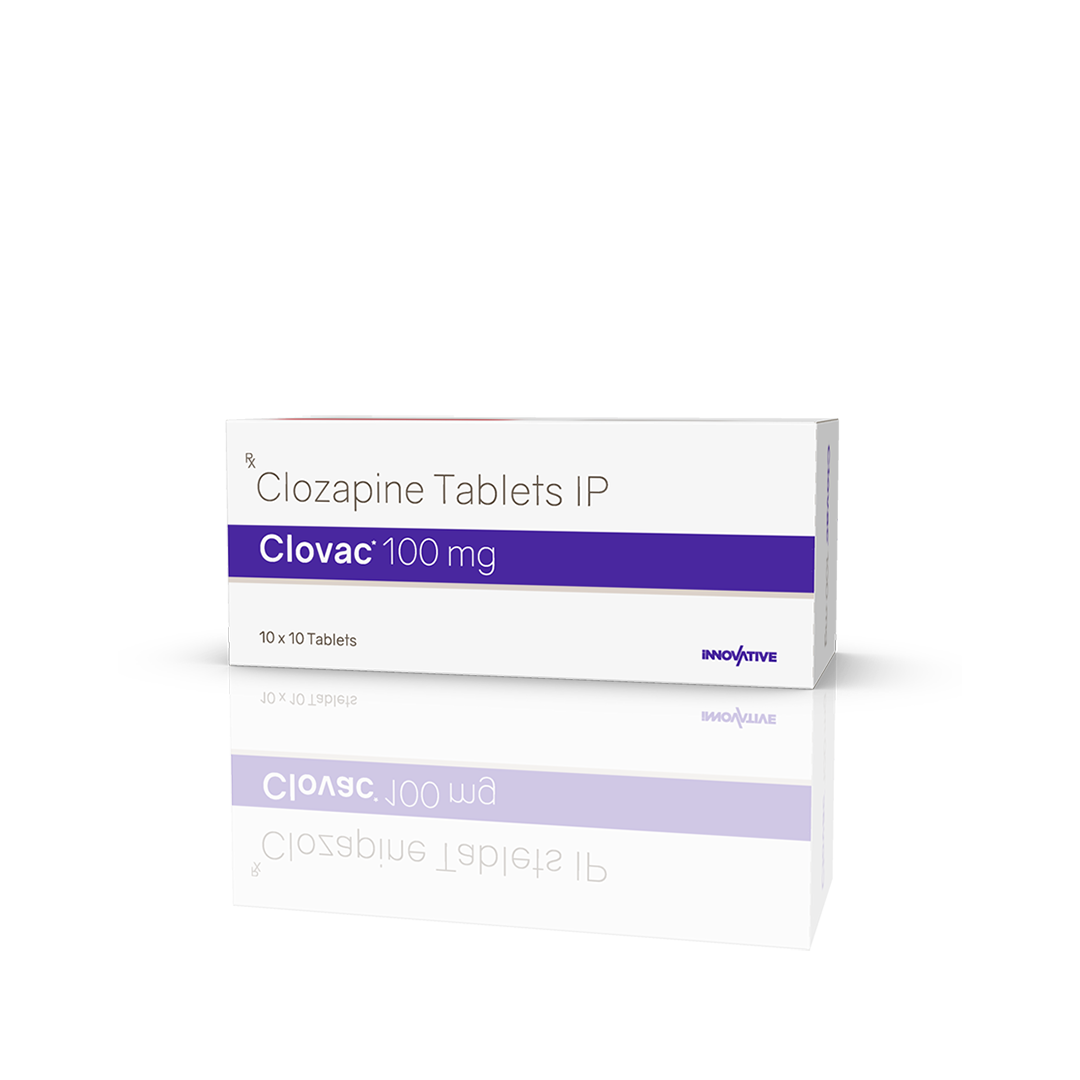Clovac 100 mg Tablets - Image 3