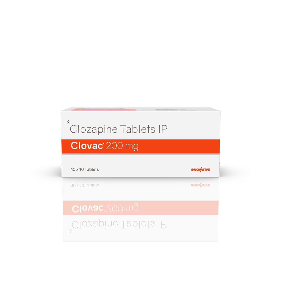 Clovac 200 mg Tablets