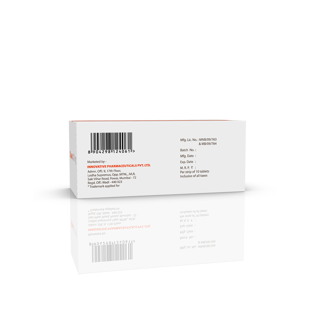 Clovac 200 mg Tablets - Image 4