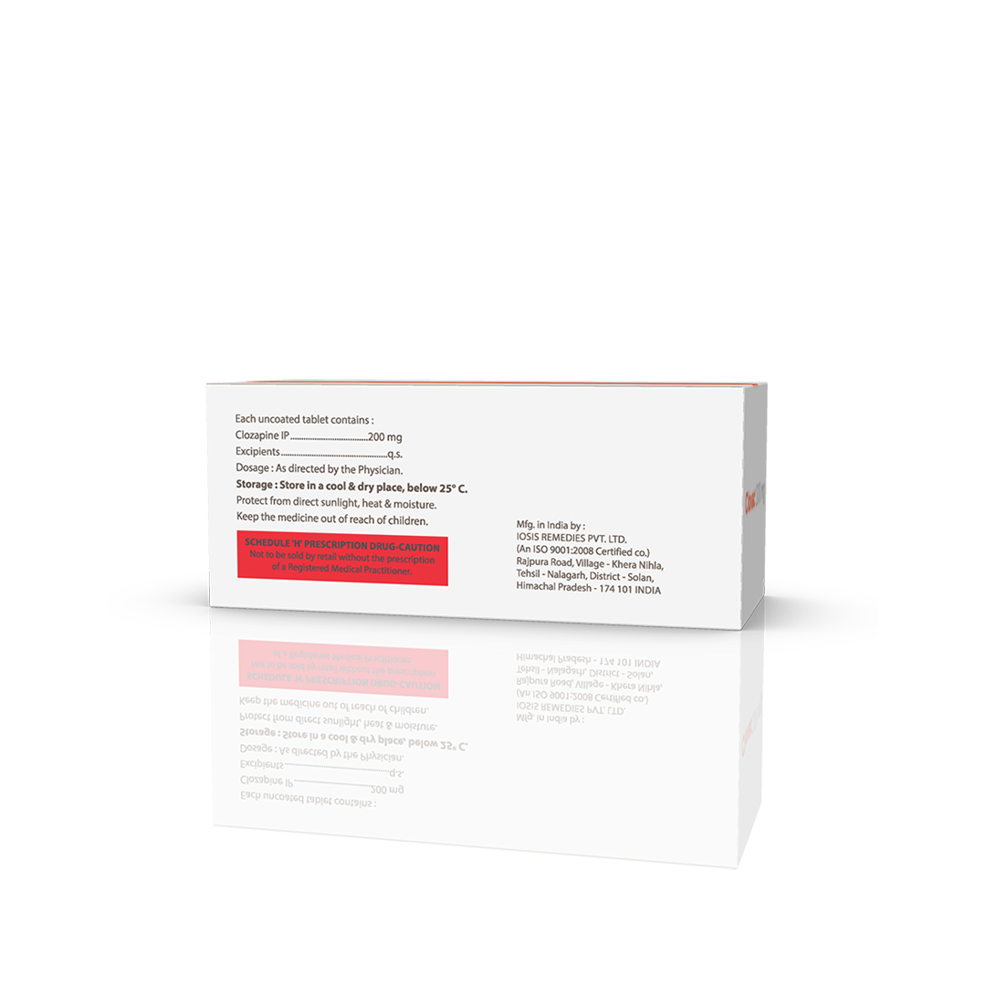 Clovac 200 mg Tablets - Image 5