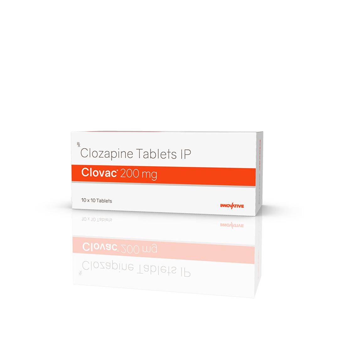 Clovac 200 mg Tablets - Image 3
