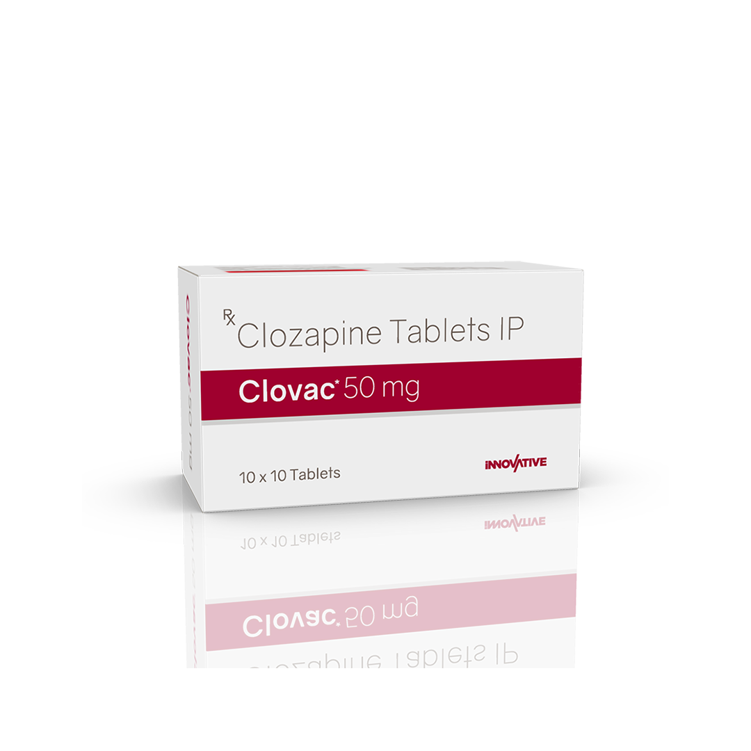 Clovac 50 mg Tablets - Image 2