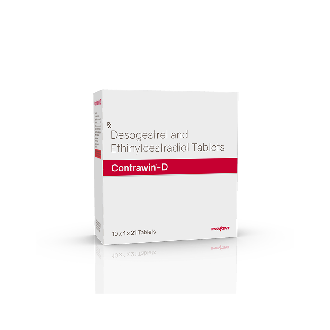 Contrawin-D Tablets - Image 2