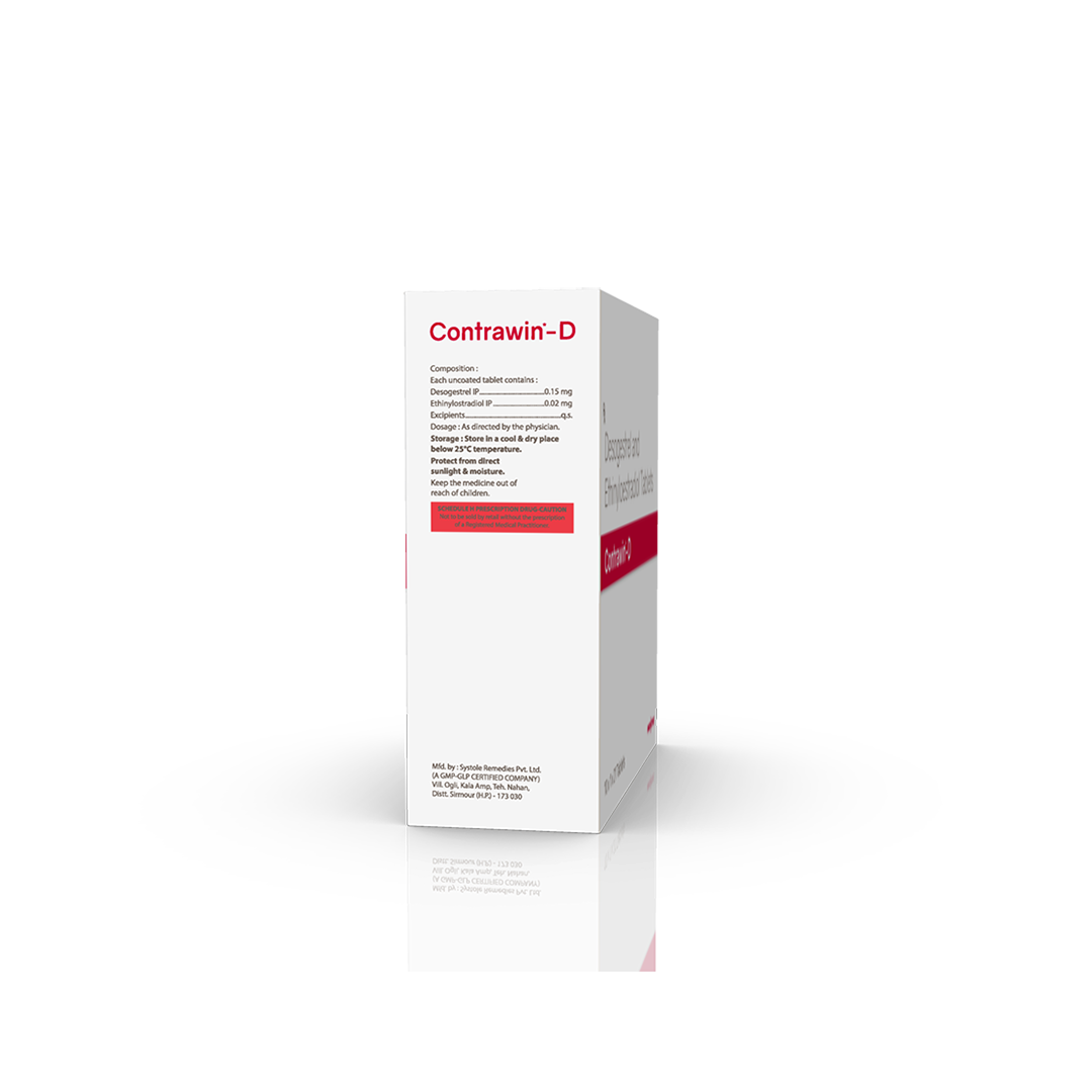 Contrawin-D Tablets - Image 4