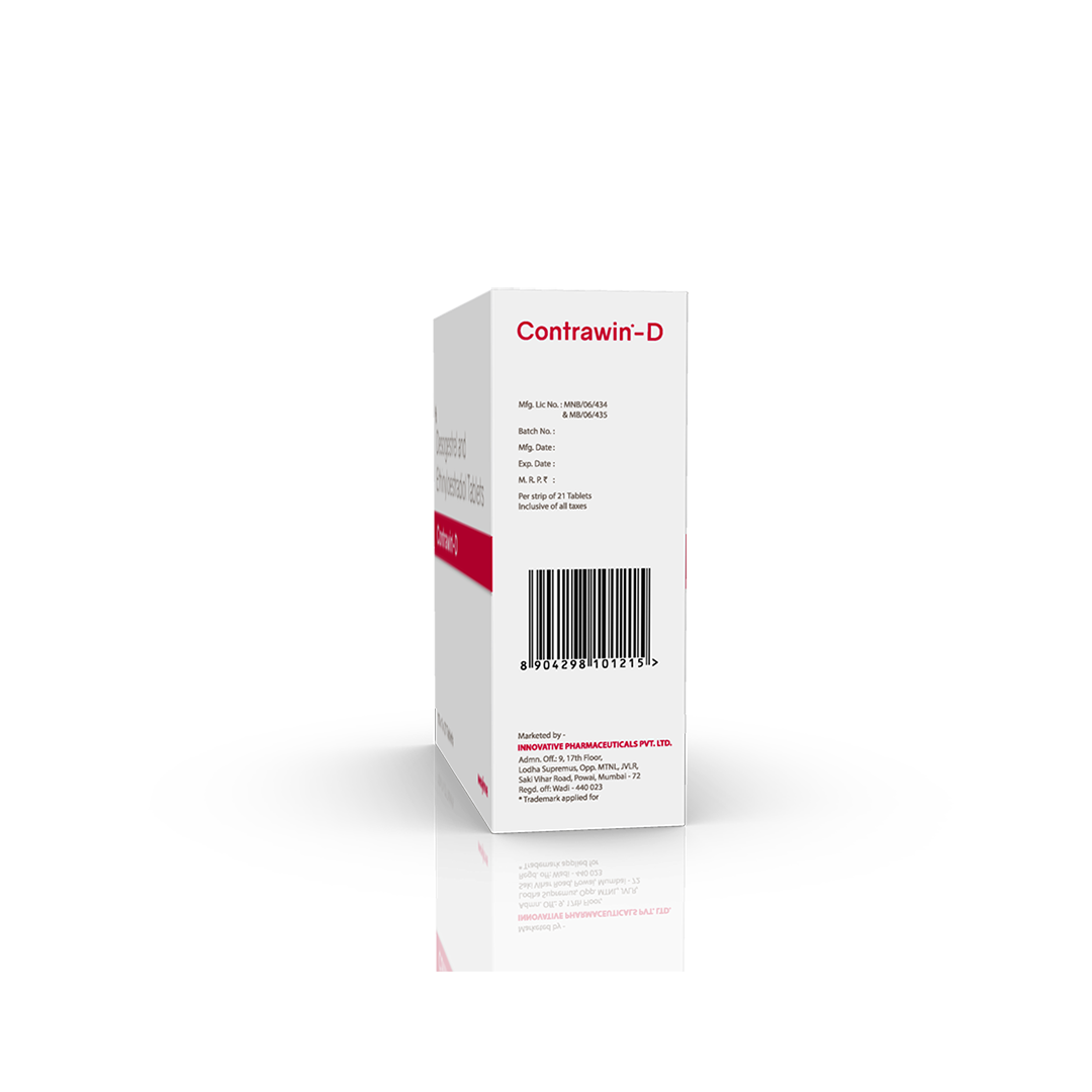 Contrawin-D Tablets - Image 5