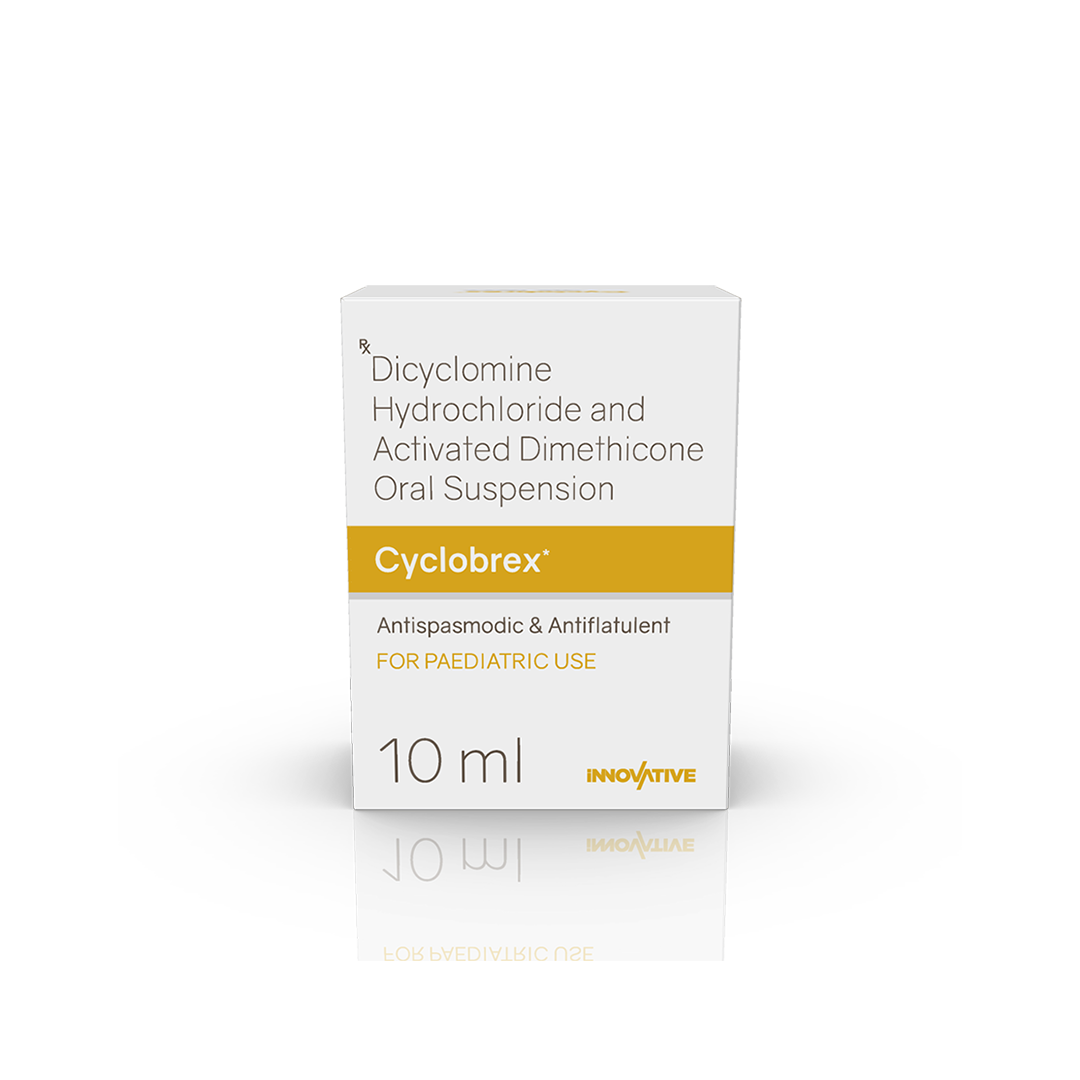 Cyclobrex Drops