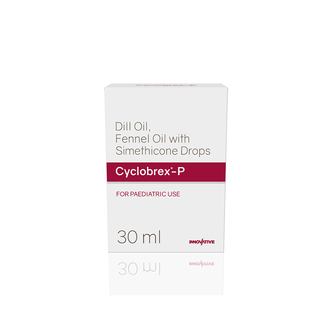 Cyclobrex-P Drops