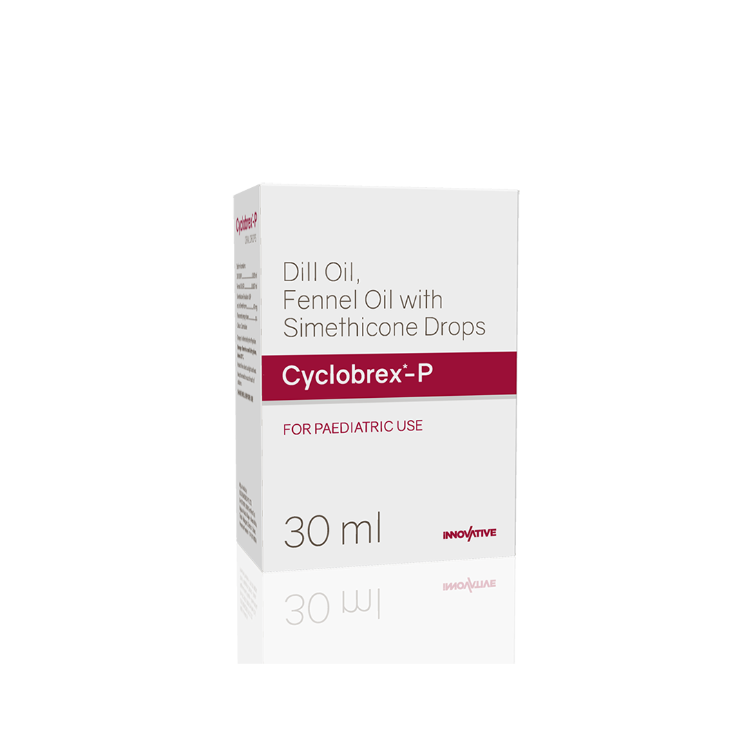 Cyclobrex-P Drops - Image 2