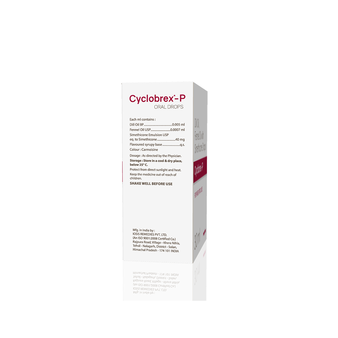 Cyclobrex-P Drops - Image 4