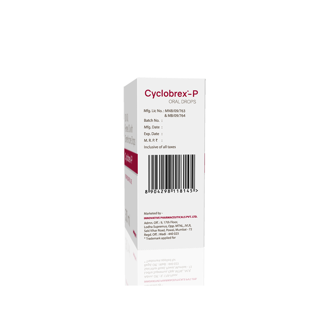 Cyclobrex-P Drops - Image 5