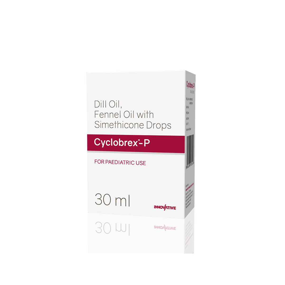 Cyclobrex-P Drops - Image 3