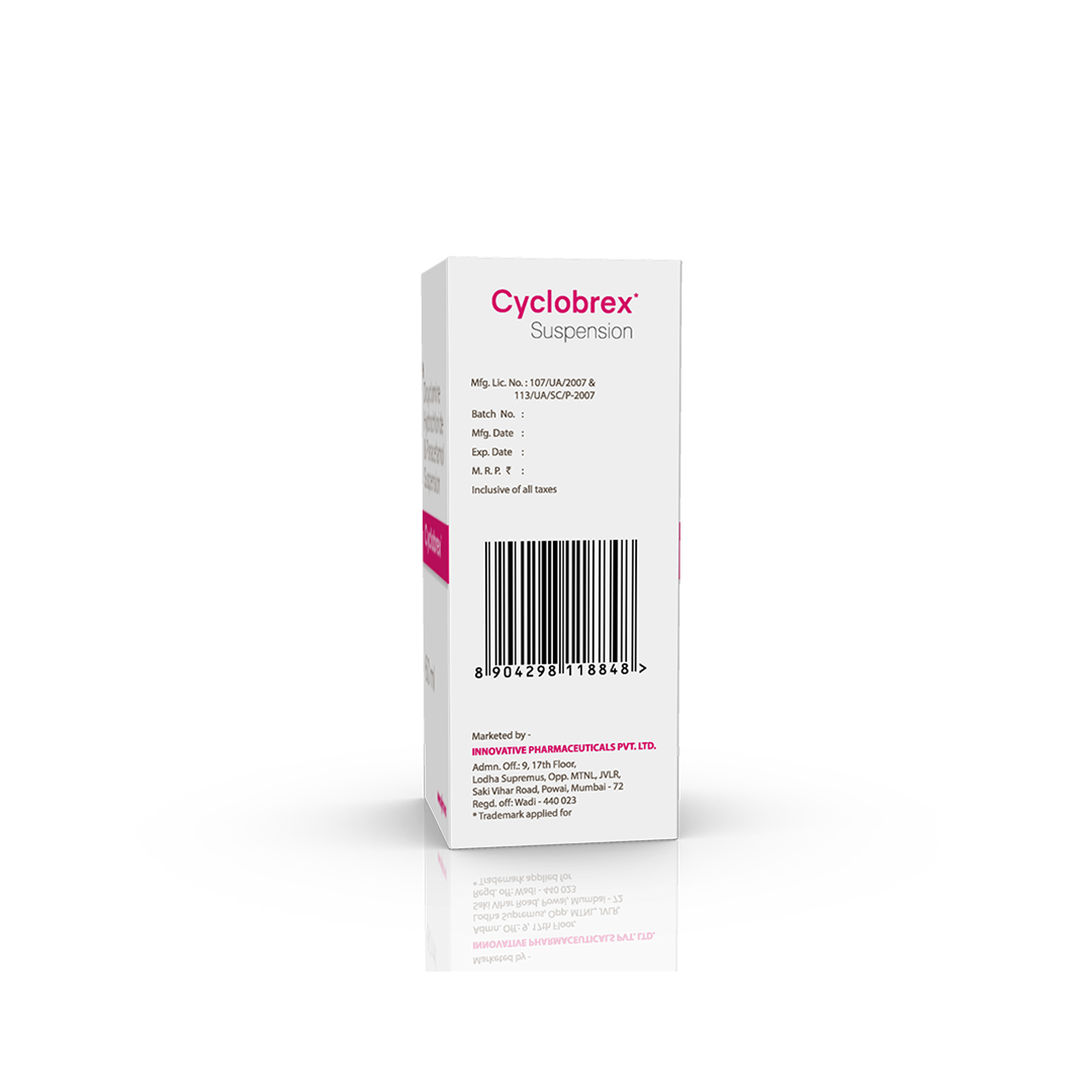Cyclobrex Suspension - Image 5
